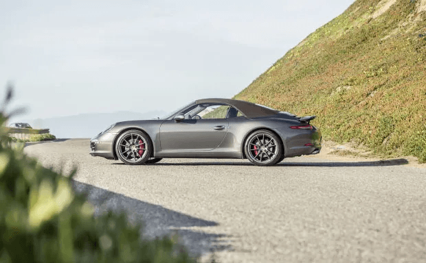 Turo listing photo angle: rear